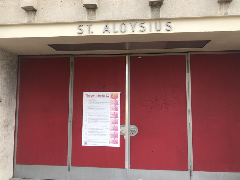 Berlin St. Aloysius